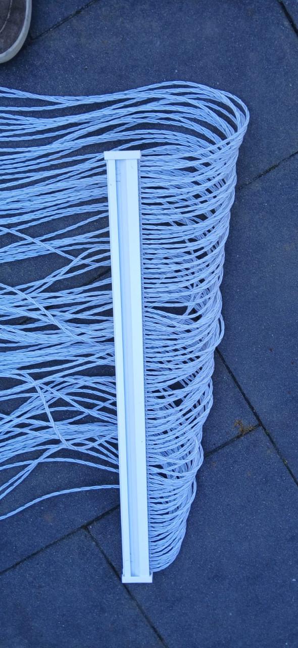 Vliegengordijn caravan (60 cm)