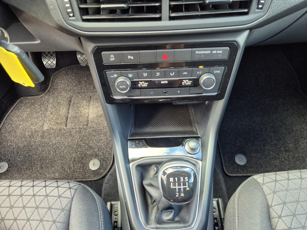 Volkswagen T-cross 1.0 tsi life 70kw / 95pk