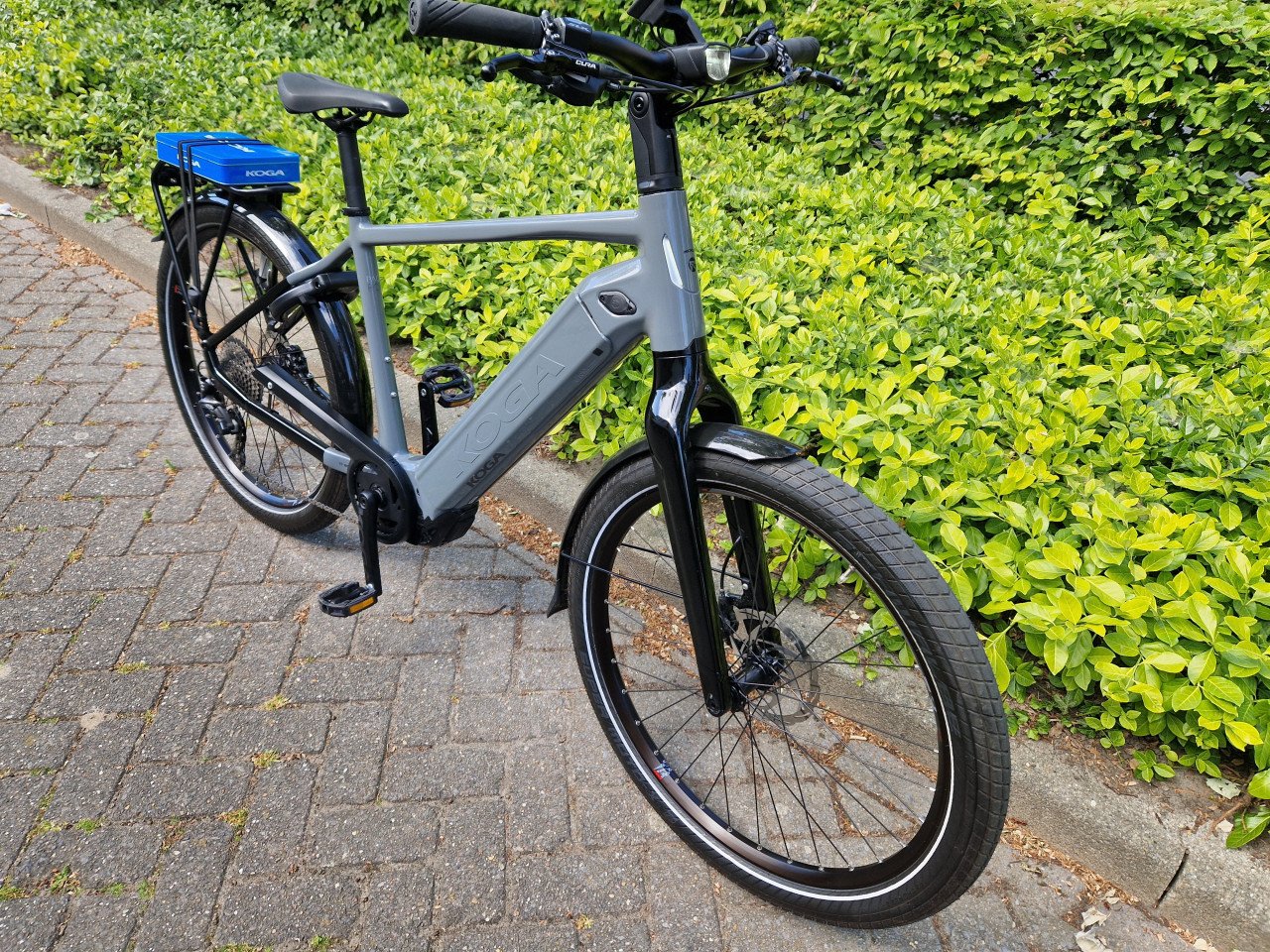 Zo goed als nieuwe Koga Pace B05