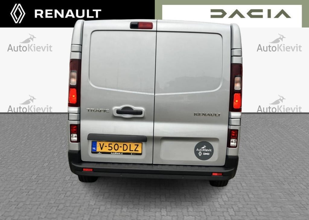 Renault Trafic 2.0 dci 130 t30 l2h1 work edition - demo / pack parking / ea