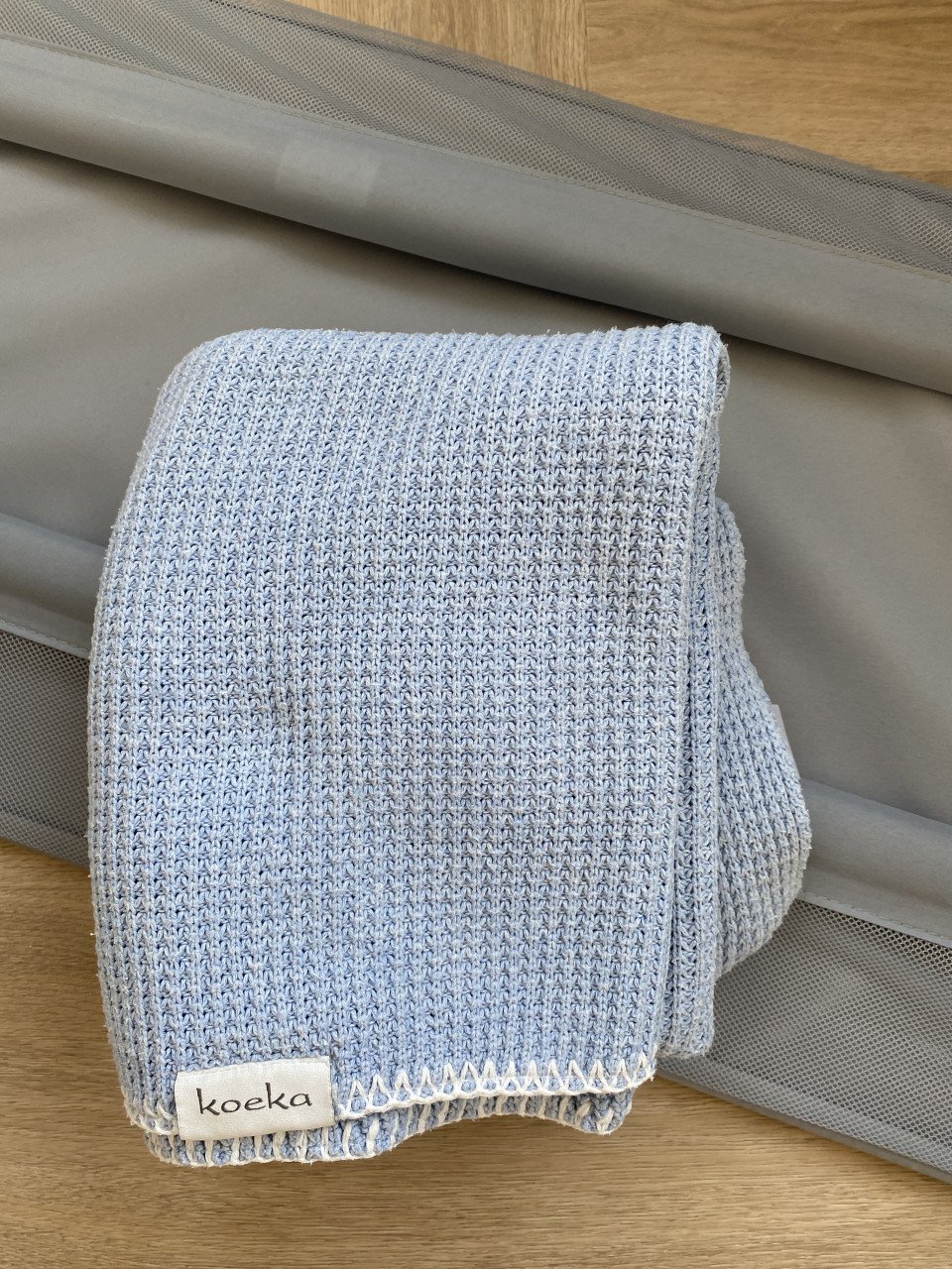 Co sleeper maxi cosi Iora air nieuwstaat