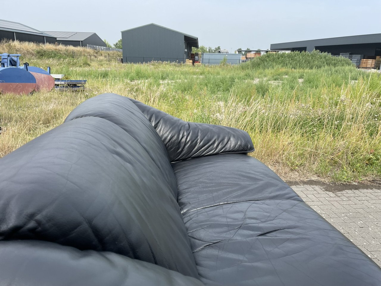 Leolux banken te koop