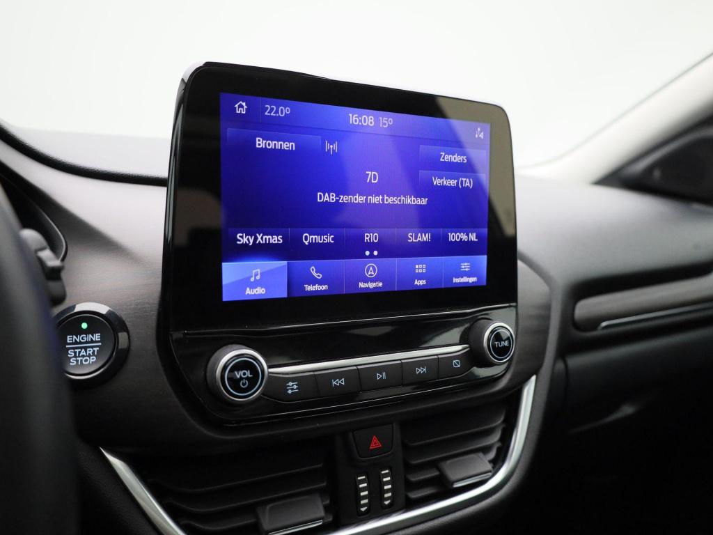 Ford Puma 1.0 ecoboost hybrid titanium x first edition b&o soundsystem | ca