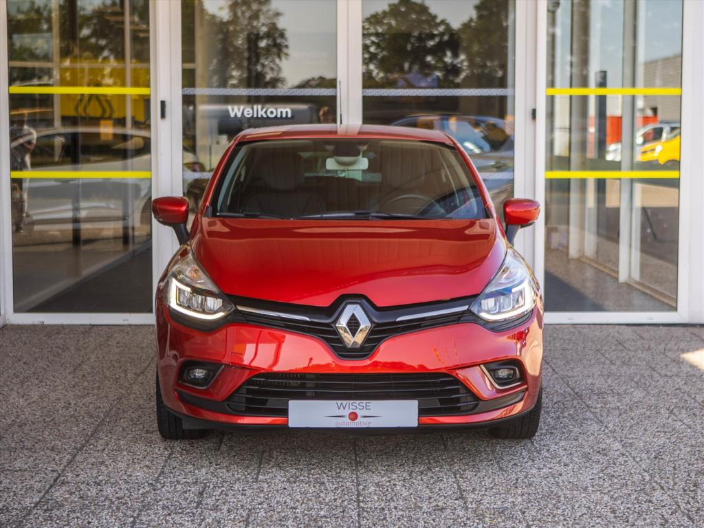 Renault Clio tce 90pk intens