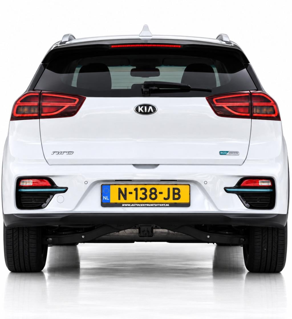 Kia E-niro dynamicplusline 64 kwh | soh 97,5% | nap | stoelverwarming | cam