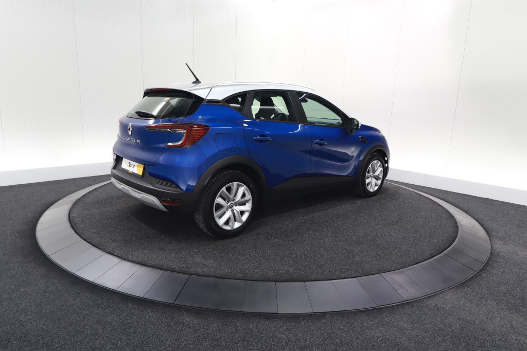 Renault Captur tce 90 evolution | camera | navigatie | parkeersensoren | ap