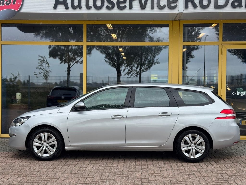 Peugeot 308 sw 1.2 puret.blue lease