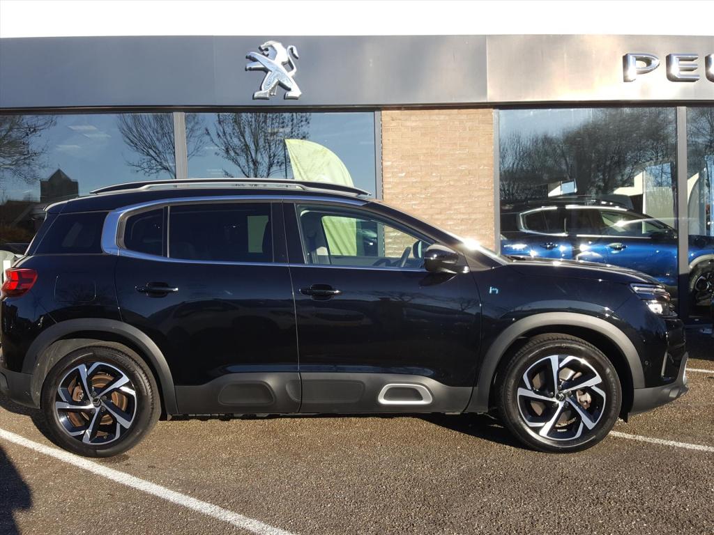 Citroen C5 Aircross 1.6 plug-in hybrid 225pk eat8 business apple carplay & 