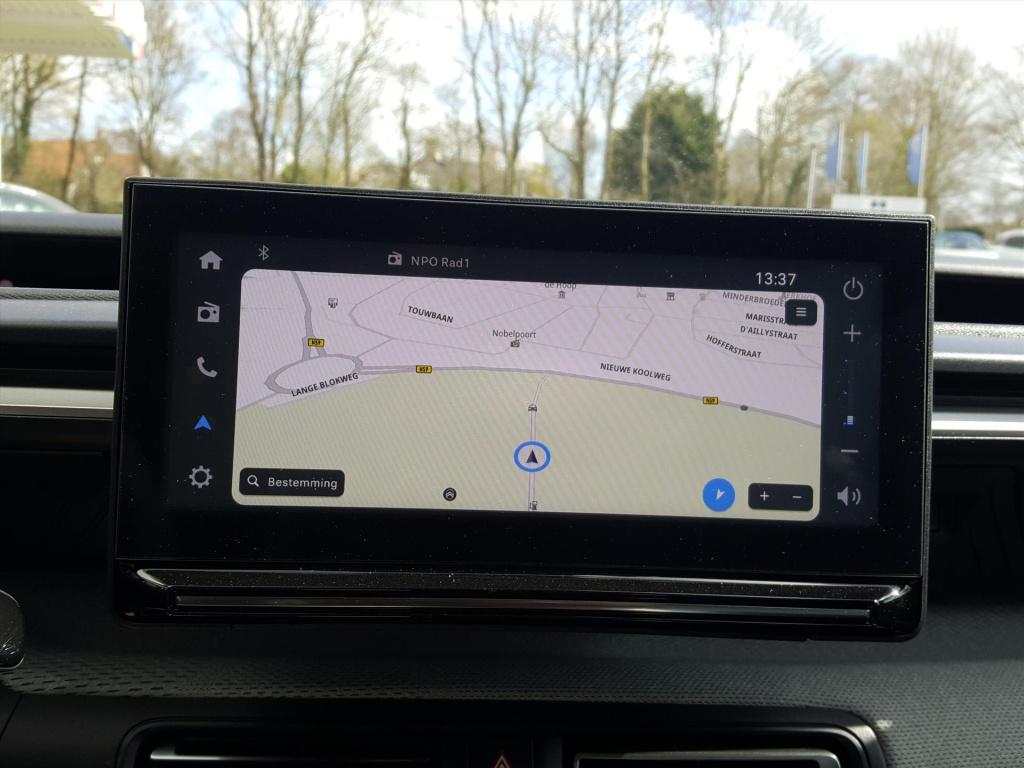 Citroen C3 1.2 hybrid 110pk max automaat apple carplay & android auto | nav