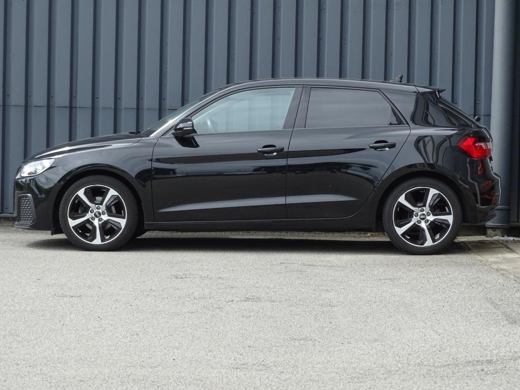 Audi A1 Sportback 30 tfsi pro line 110pk | virtual cockpit | 17"