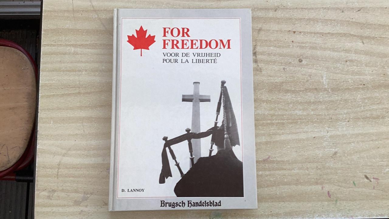For Freeform - voor de vrijheid