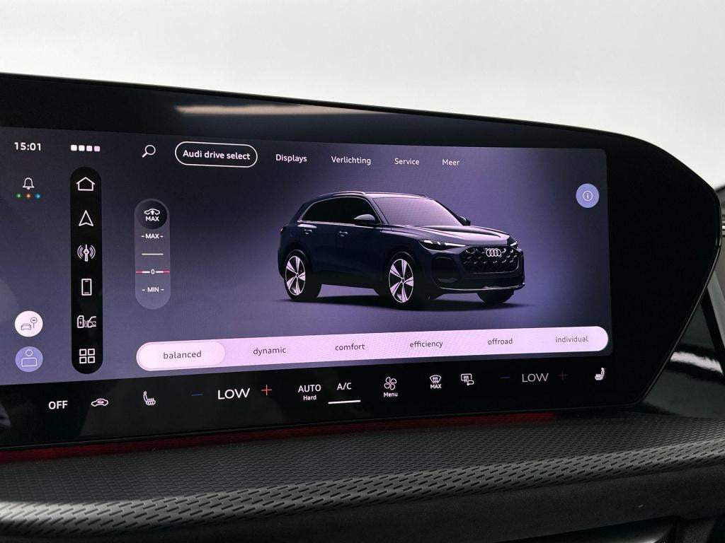 Audi Q5 2.0 tfsi e-hybrid quattro s edition competition