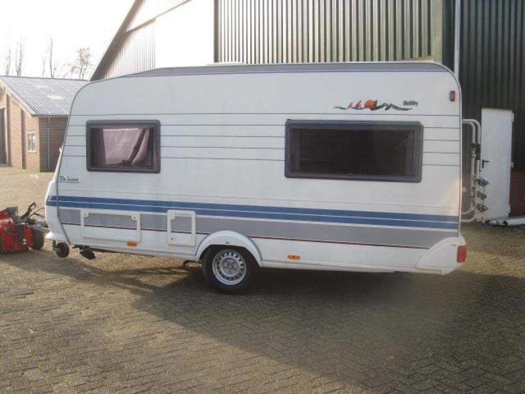 HOBBY DELUXE 440SF 1997
