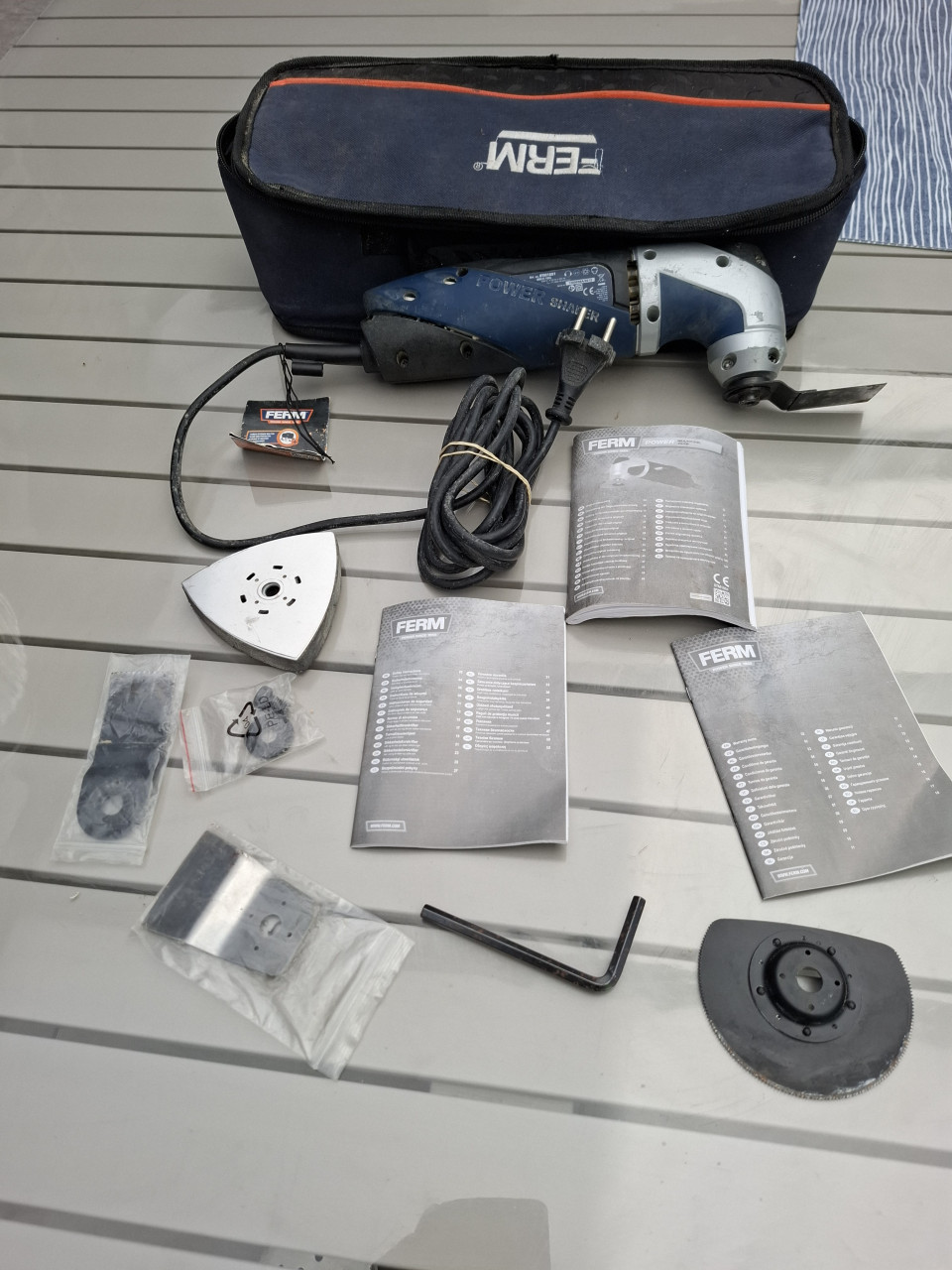 Multitool 250W -
