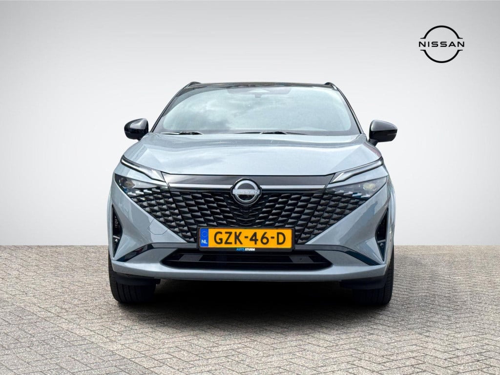 Nissan Qashqai 1.5 e-power n-design panoramadak + cold pack