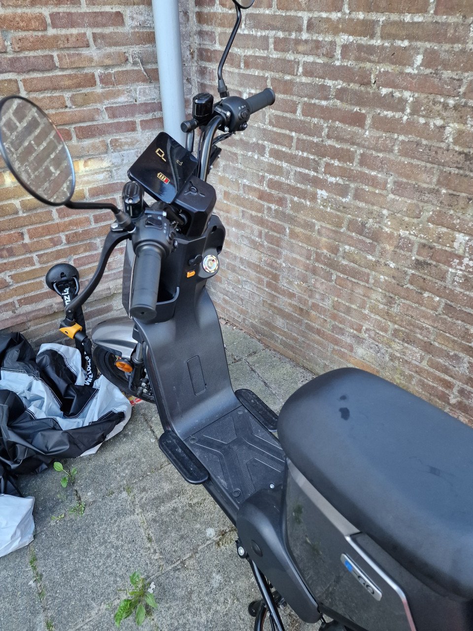 Electrische brommer
