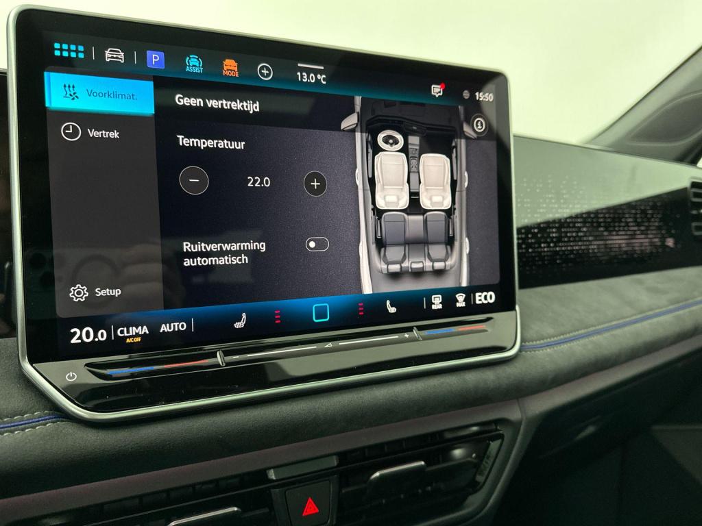 Volkswagen Tiguan r-line edition plug in hybride 204 pk black style pakket