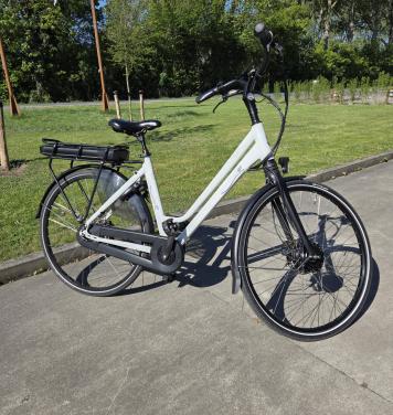 Luctor et Emergo fiets