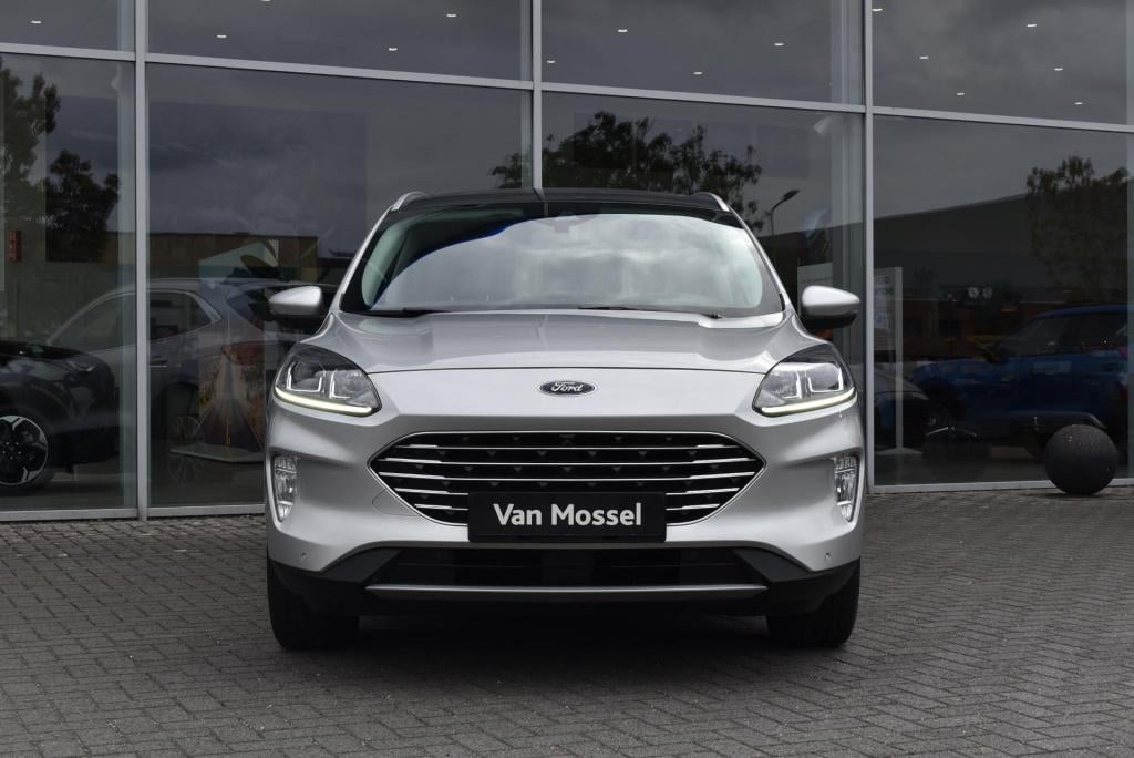 Ford Kuga 2.5 phev titanium x | climate control | adaptive cruise control |