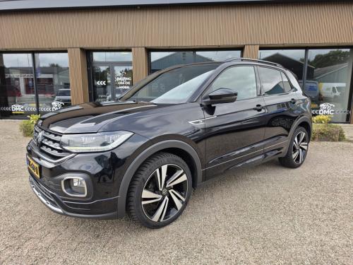 Volkswagen T-cross 1.5 tsi r-line | led | navi | camera | acc | stoelverwar