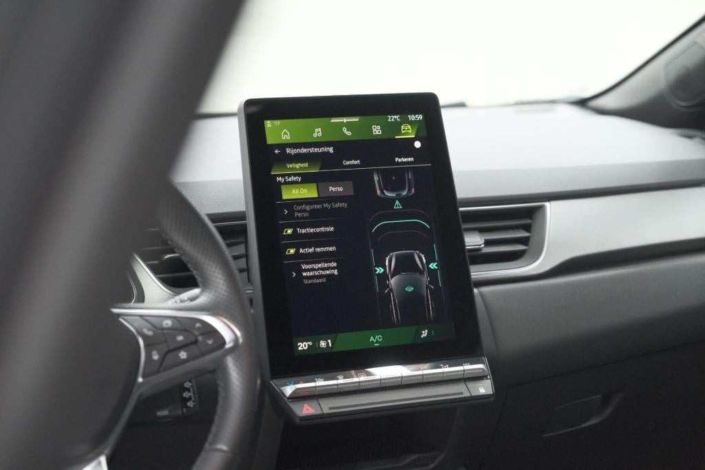Renault Symbioz 1.6 e-tech full hybrid 145 techno | elektrische kofferklep 