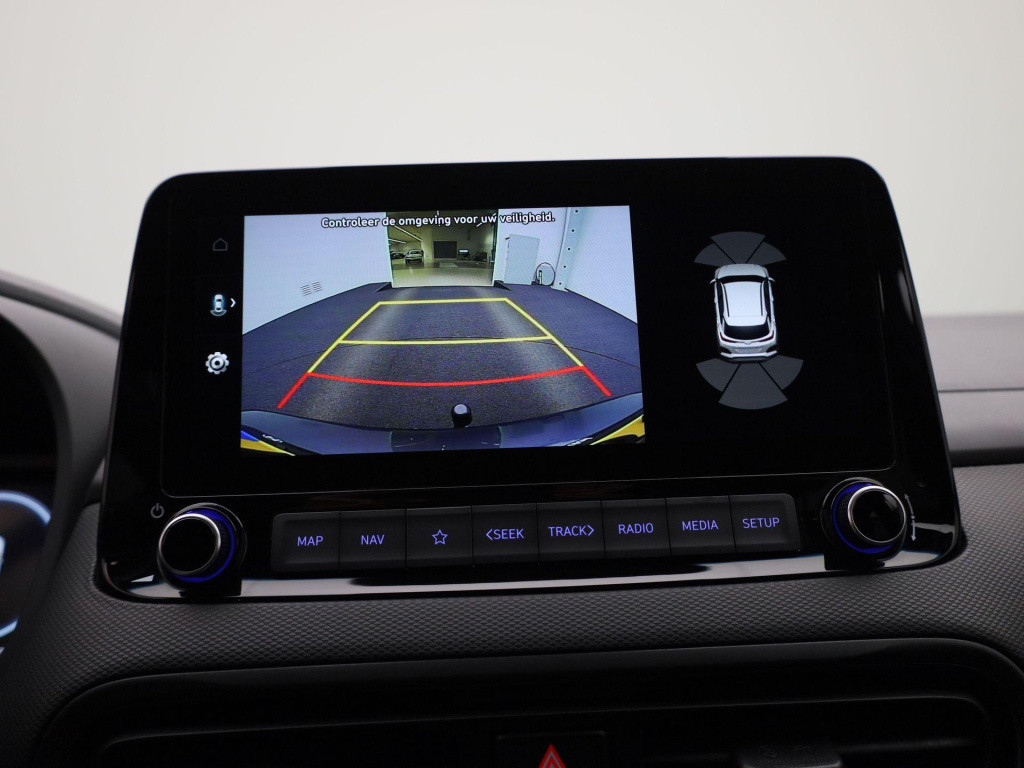 Hyundai Kona 1.0 t-gdi n line | navigatie | virtual cockpit | camera | crui