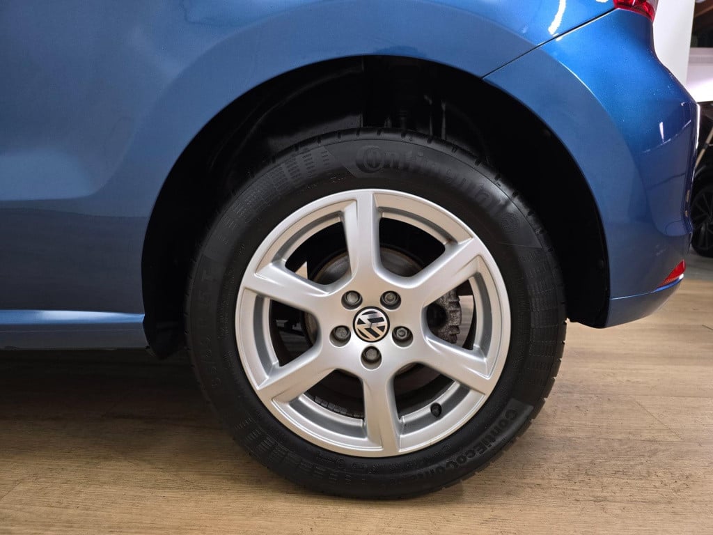 Volkswagen Polo occasion 1.2 tsi met parkeercamera en carplay radio | tweed