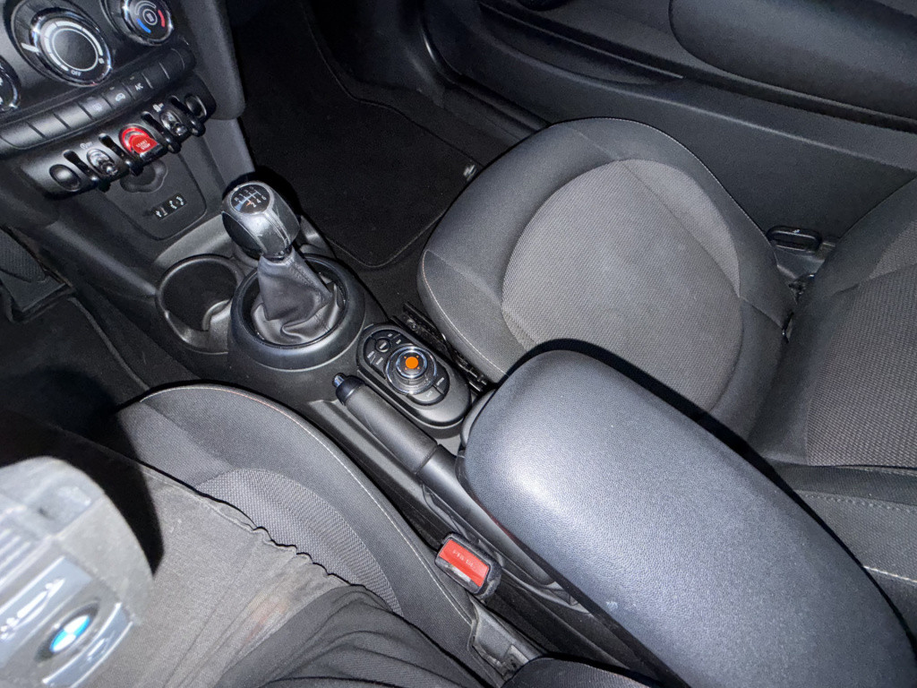 Mini Cooper mini 1.5 navigatie business 3-drs