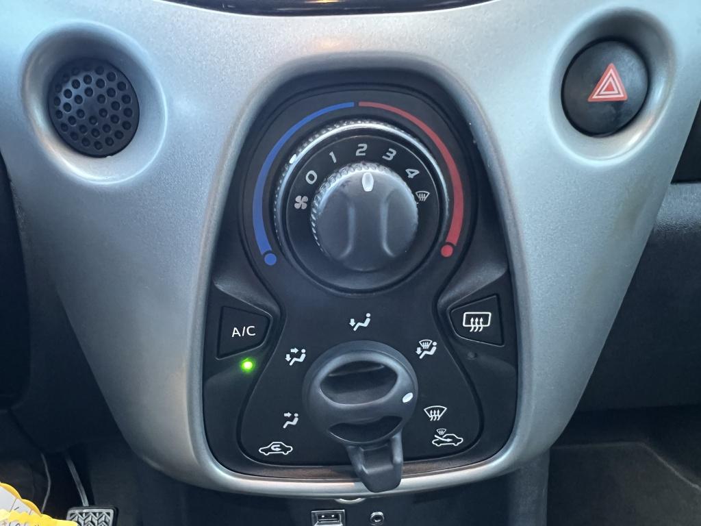 Toyota Aygo 1.0 vvt-i x-sport