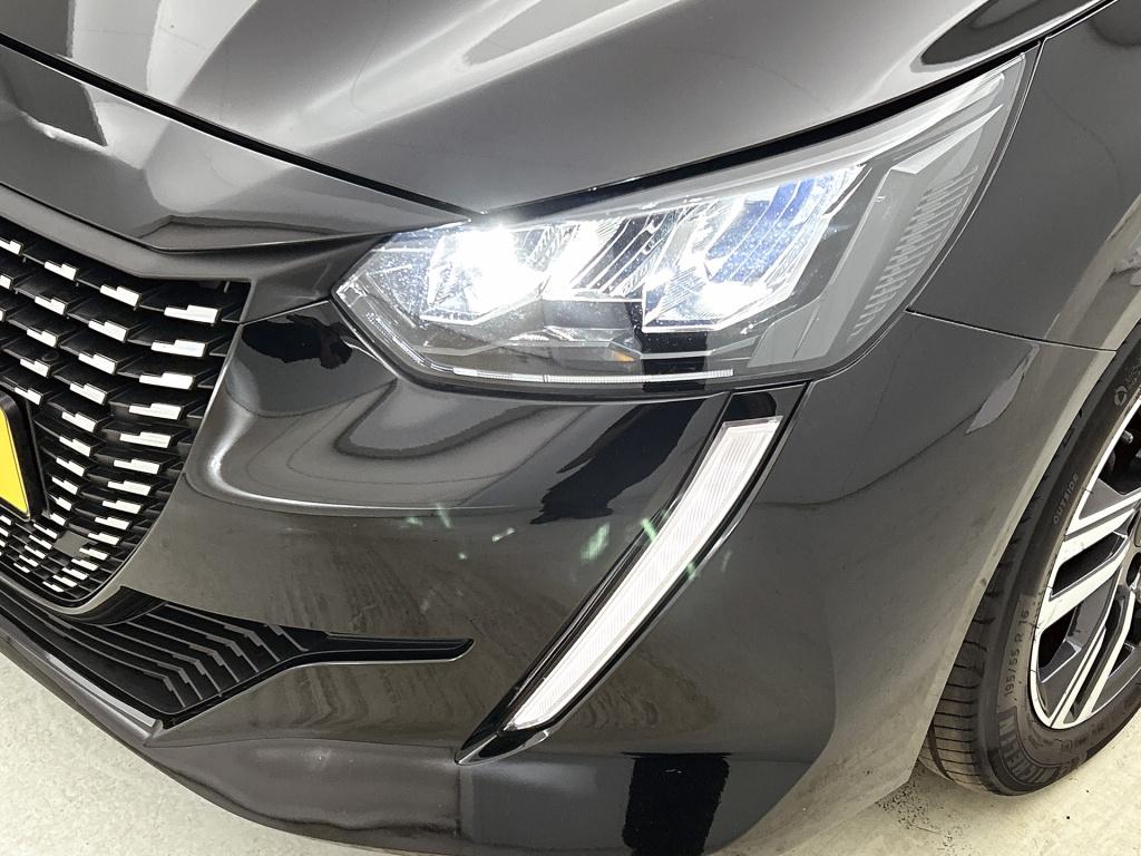 Peugeot 208 100pk allure pack | rijklaar | keyless | camera | stoelverwarmi