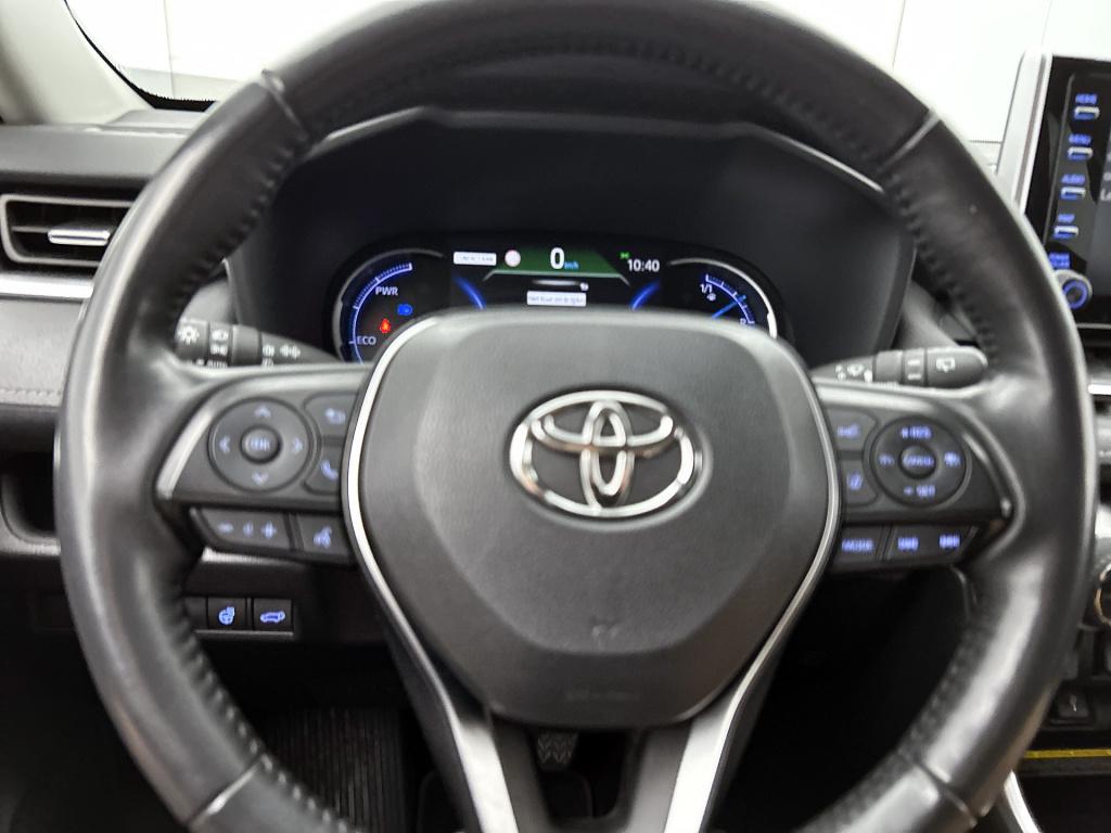 Toyota Rav4 2.5 hybrid awd active