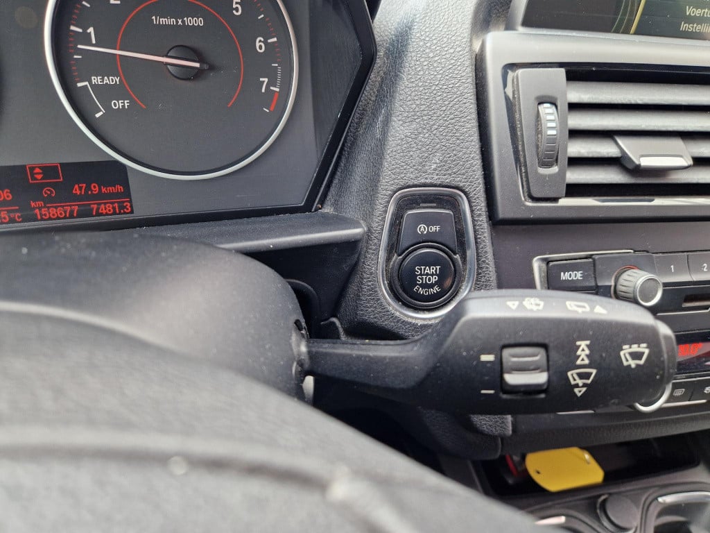BMW 1 Serie 118i business