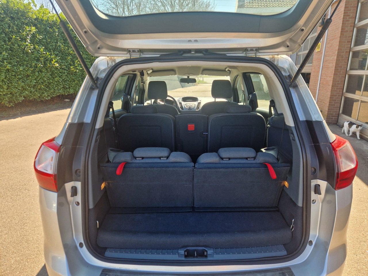 Ford Grand C-Max