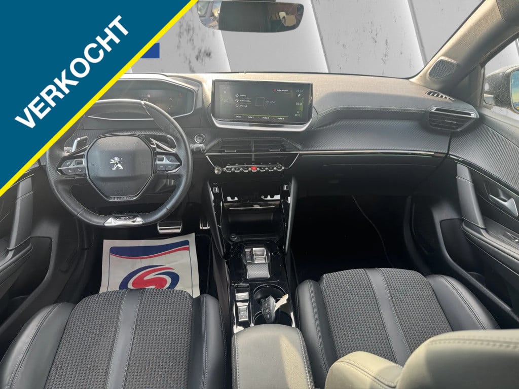 Peugeot 208 1.2 puretech gt aut. rijklaar incl garantie