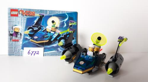 Lego 6772: Alpha team Cruiser