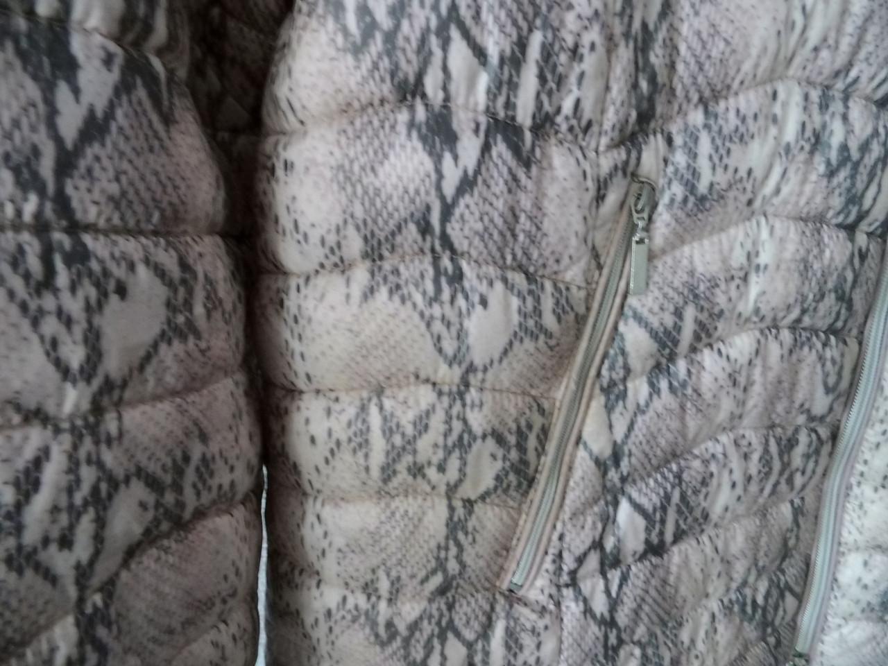 Jas van Green Goose maat 46.