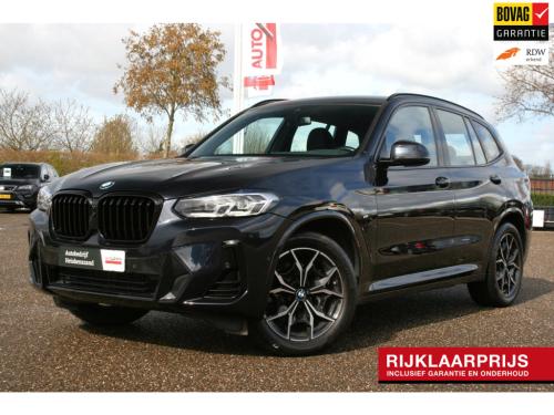 BMW X3 xdrive30i m sport high executive