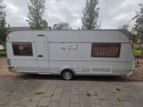 Tabbert vivaldi 530 met voortent
