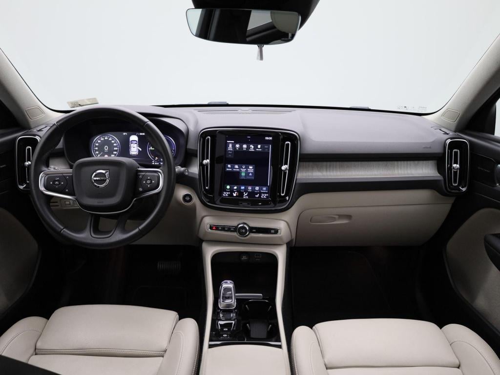 Volvo XC40 1.5 t5 recharge inscription | automaat | panoramadak | apple car