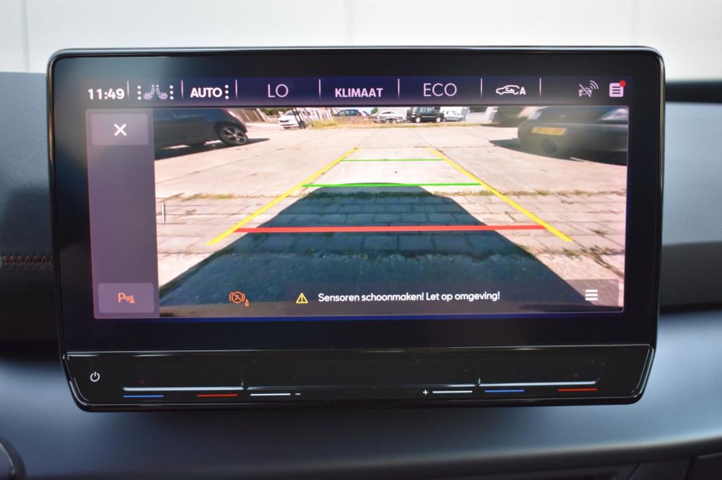 Cupra Born business one 62 kwh soh 91,6% | camera | acc | sfeerverlichting 
