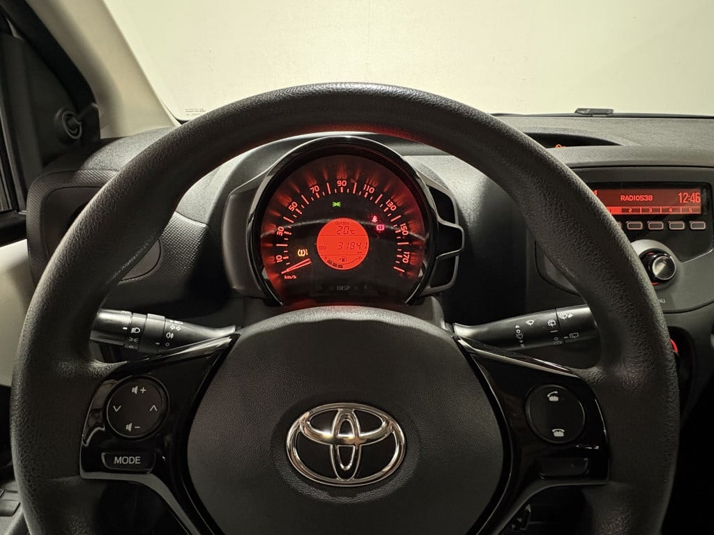 Toyota Aygo 1.0 vvt-i x-fun | airco |