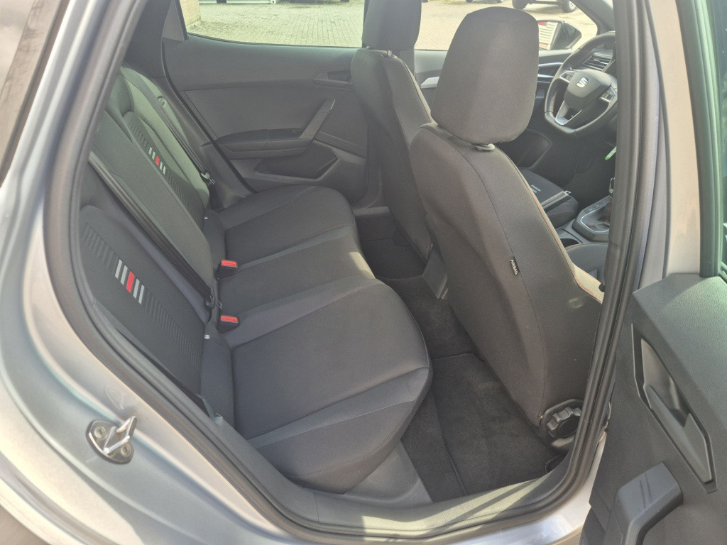 Seat Ibiza 1.0 tsi 70kw / 95 pk fr business intense 5-drs