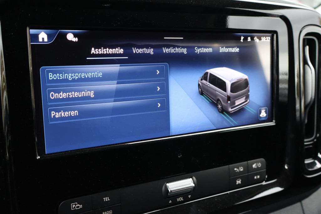 Mercedes-Benz Vito 114 cdi l2 select l mbux l trekhaak l camera l camera l 
