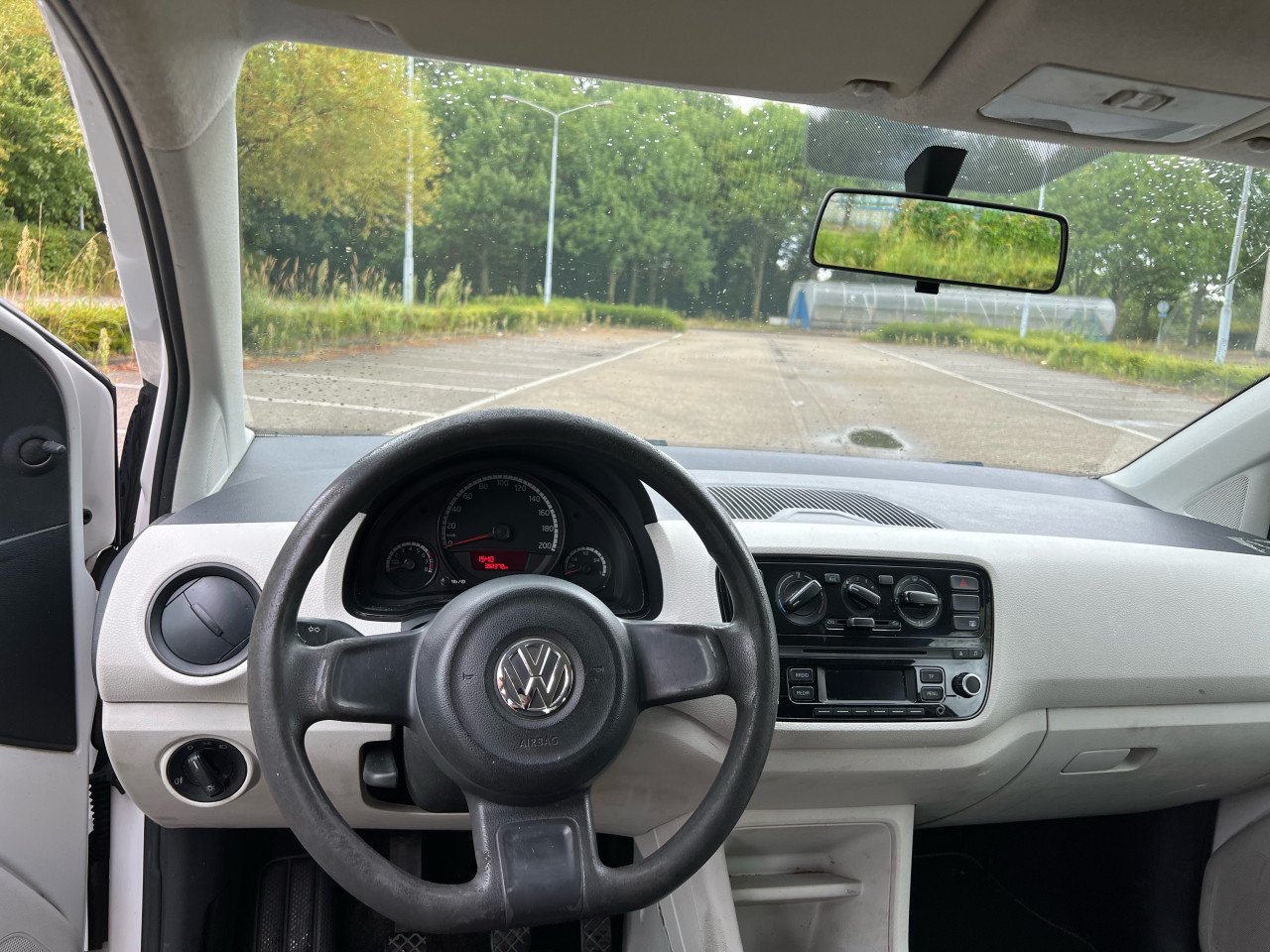Volkswagen Up 1.0 | Apk | Nap | Airco | Elektr Ramen | Bluetooth
