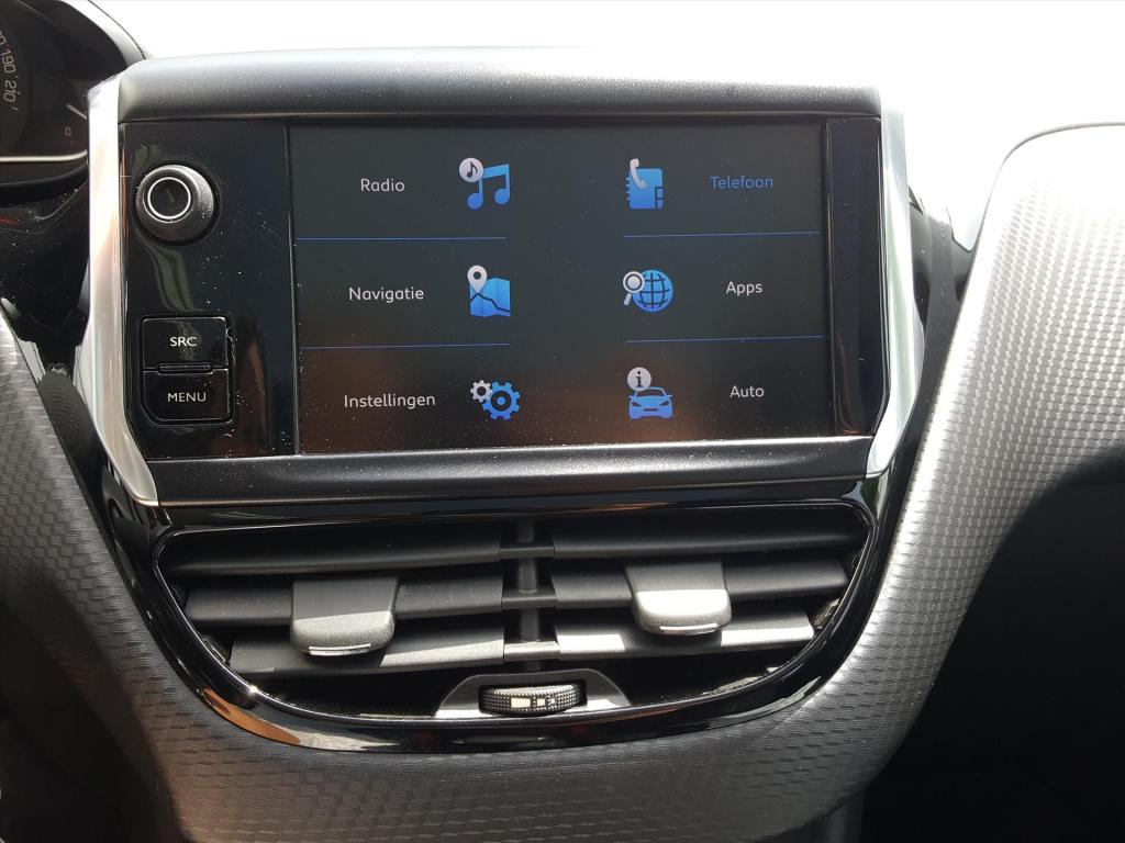Peugeot 2008 blue lion 1.2 puretech-110pk navigatie | cruise control | airc