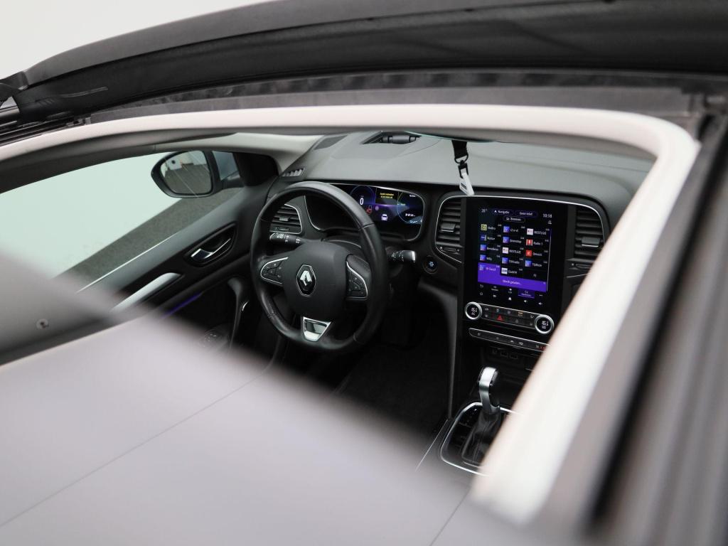 Renault Megane E-tech estate 1.6 plug-in hybrid 160 intens | automaat | tre