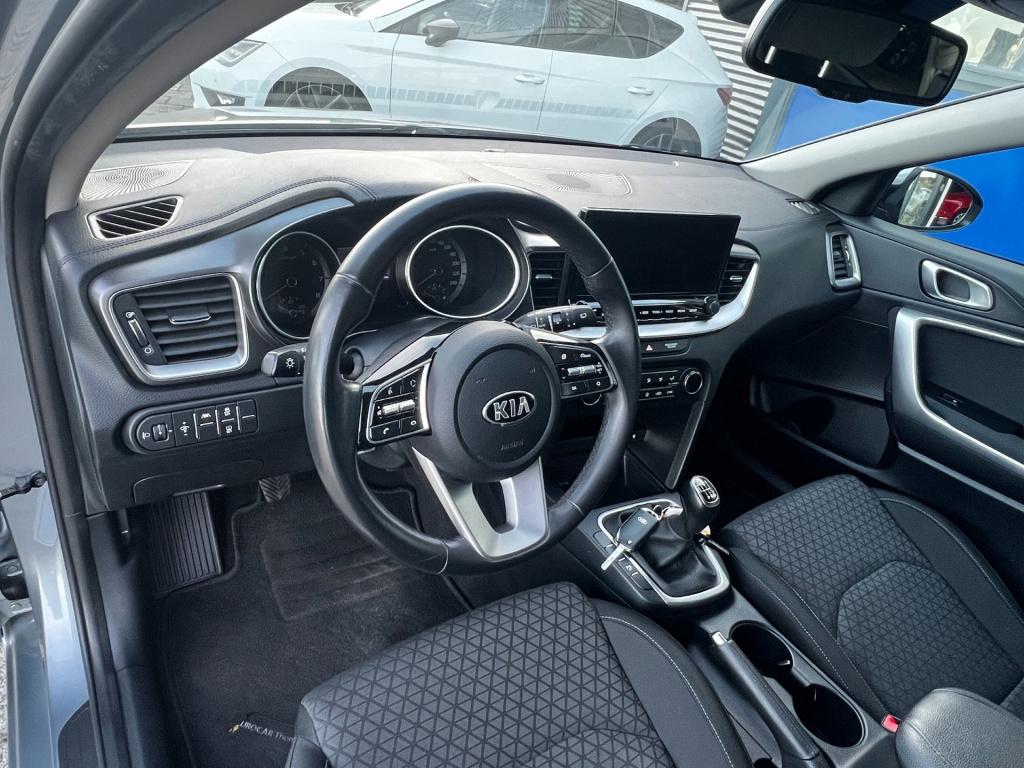 Kia Ceed Sportswagon 1.4 t-gdi dynamicline