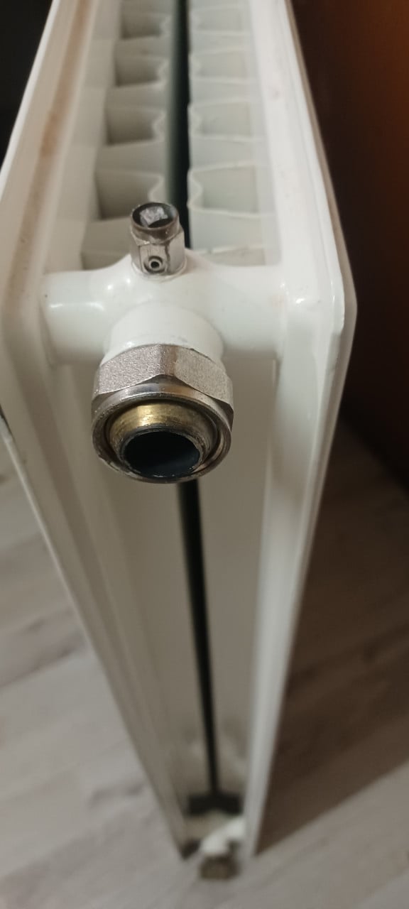 Radiator in prima staat