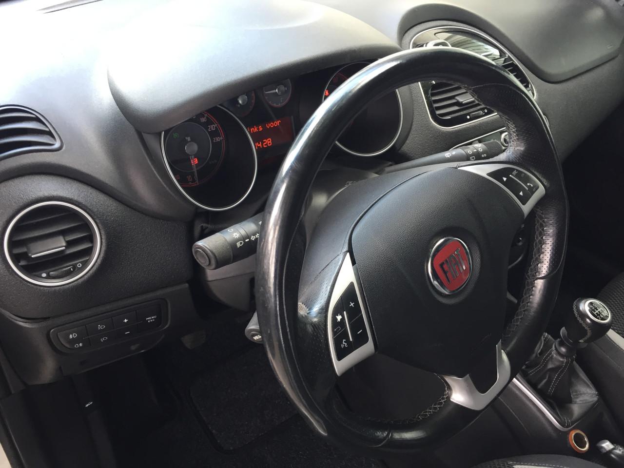 Fiat Punto Evo 0.9 TwinAir Racing