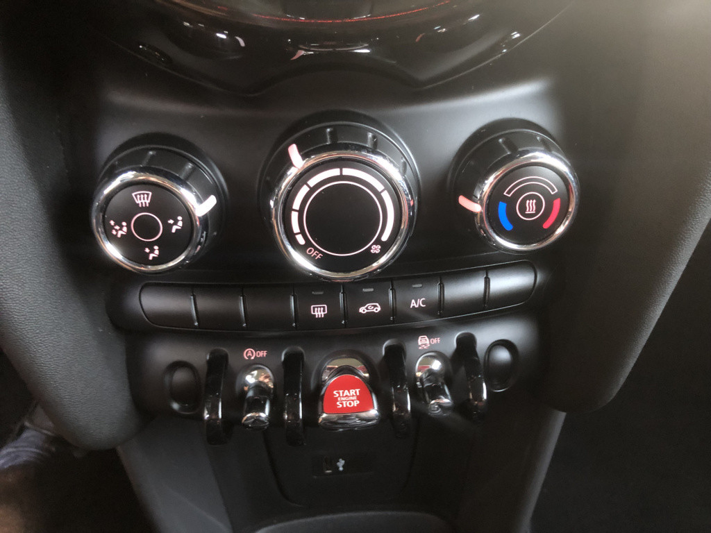 Mini Cooper mini 1.5i 136pk chili 3-drs
